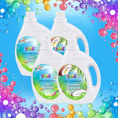 Luscious Laundry Detergent Free Fast Ship