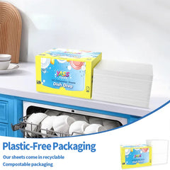 Dishwasher Sheets Free Fast Ship