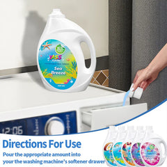 Sumptuous Fabric Softener Free Fast Ship