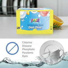 Dishwasher Sheets Free Fast Ship