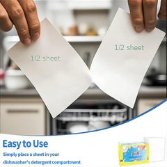 Dishwasher Sheets Free Fast Ship