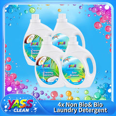 Luscious Laundry Detergent Free Fast Ship