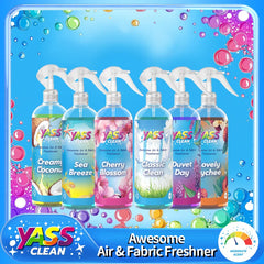Air & Fabric Freshener Free Fast Ship