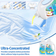 Non Bio Sumptuous Fabric Softener Free & Fast Ship