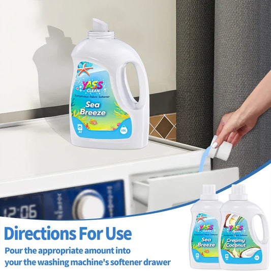 Non Bio Sumptuous Fabric Softener Free & Fast Ship