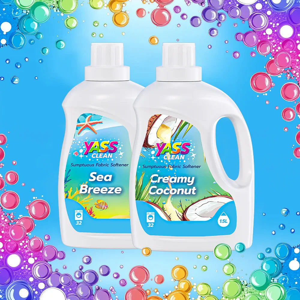 Non Bio Sumptuous Fabric Softener Free & Fast Ship