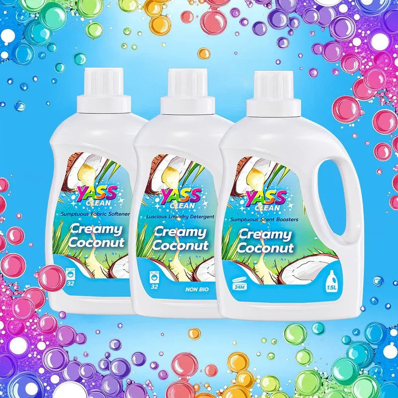 3 Pack Luscious Laundry Bundle Free Fast Ship